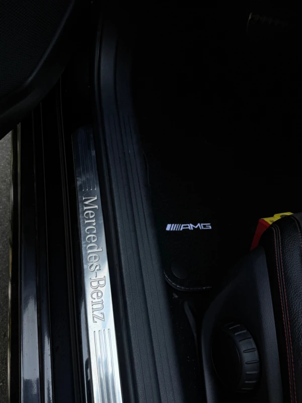 Mercedes-Benz A 200 d AMG Line Aut. 9