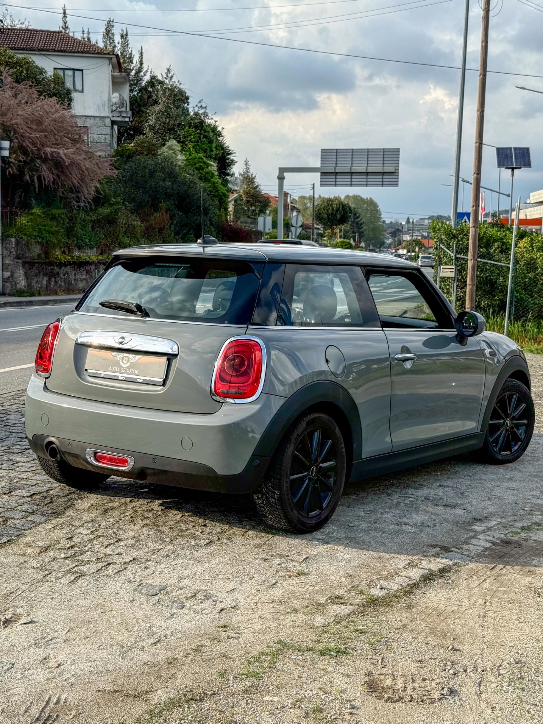 MINI Coupé Outro 3