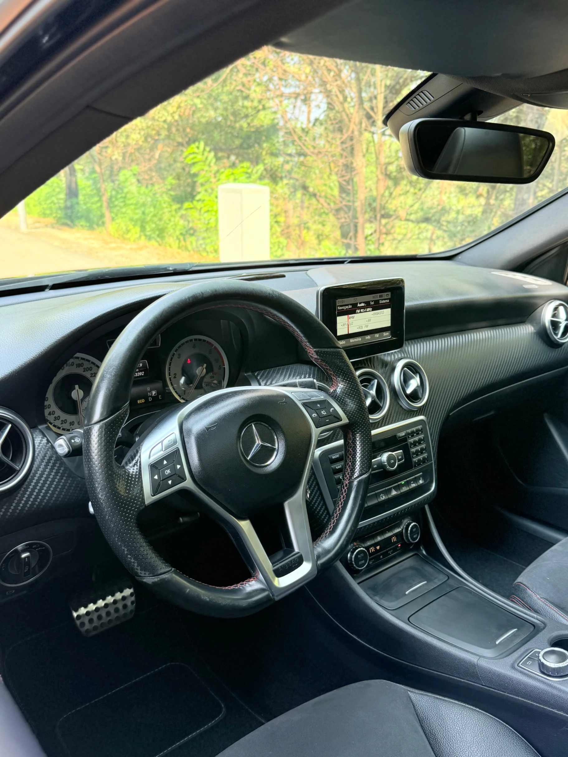 Mercedes-Benz A 200 d AMG Line Aut. 8