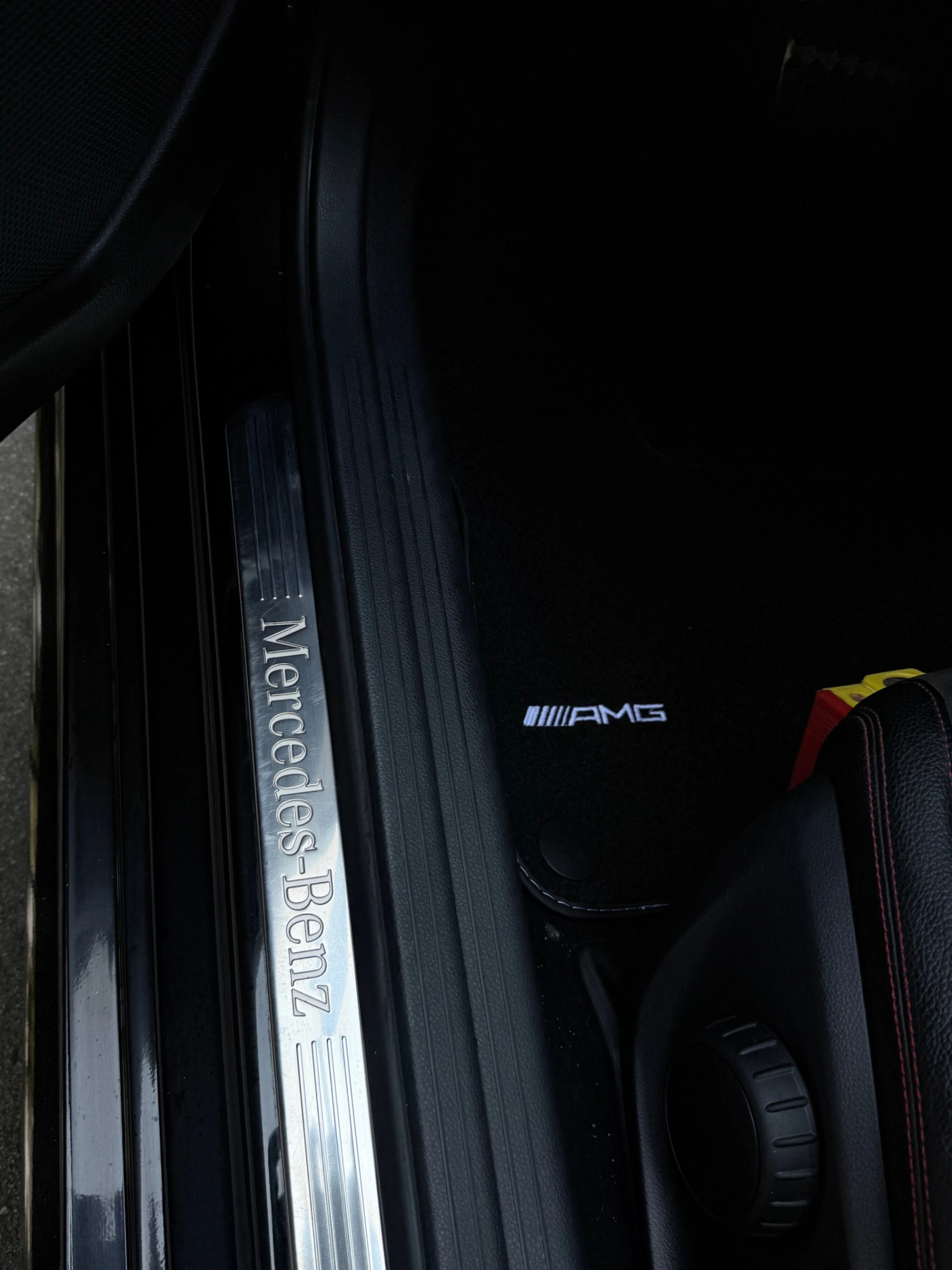 Mercedes-Benz A 200 d AMG Line Aut. 9