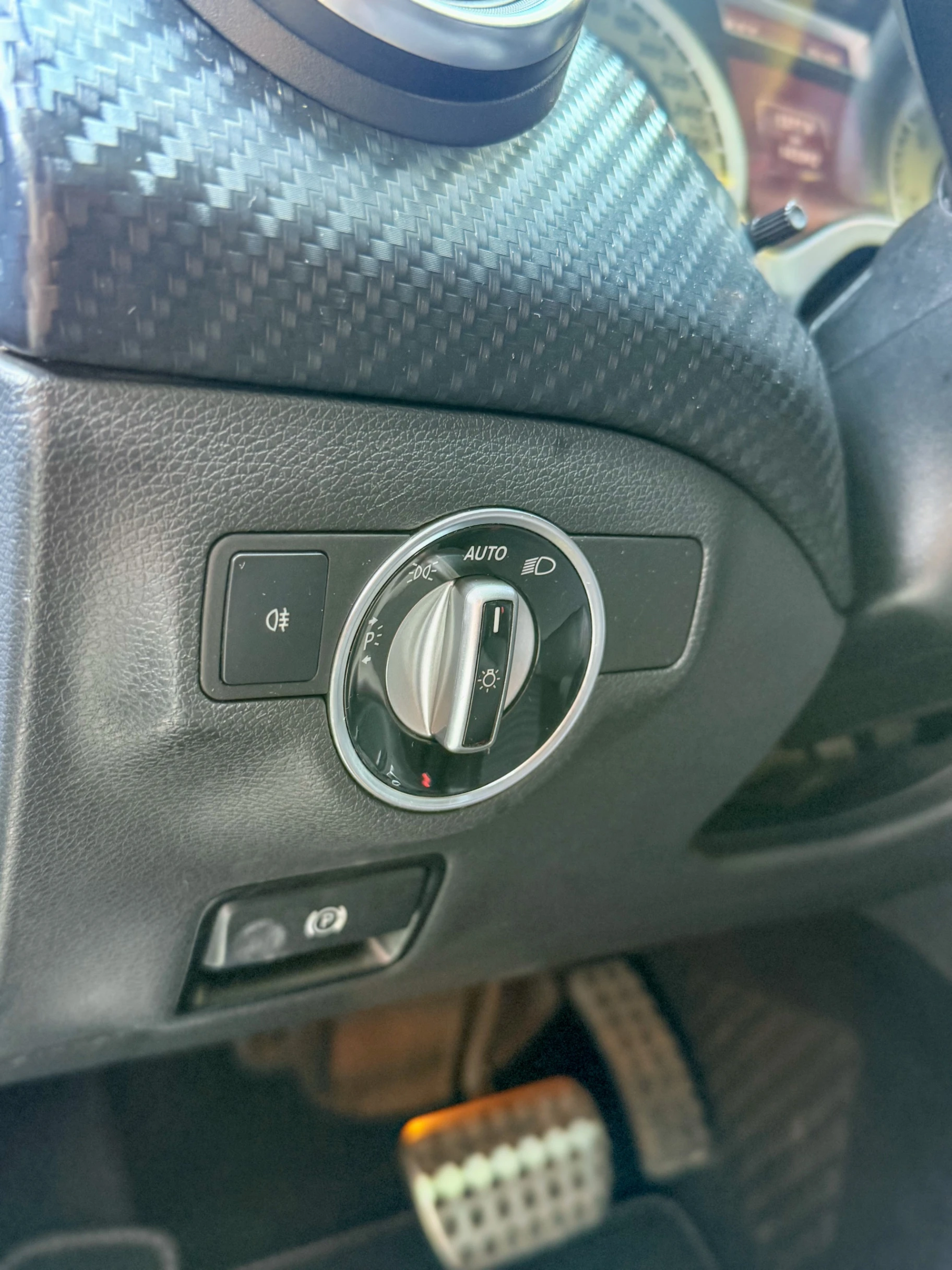 Mercedes-Benz A 200 d AMG Line Aut. 10