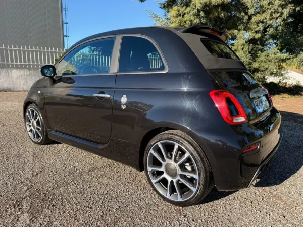 Abarth 595C 1.4 T-Jet Turismo 2