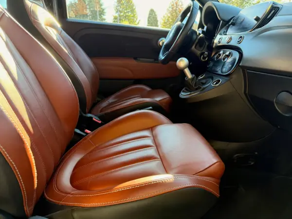 Abarth 595C 1.4 T-Jet Turismo 11