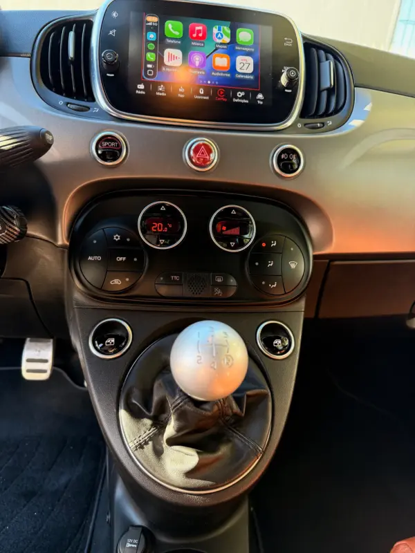 Abarth 595C 1.4 T-Jet Turismo 15