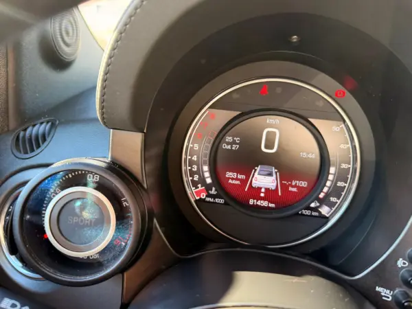 Abarth 595C 1.4 T-Jet Turismo 17