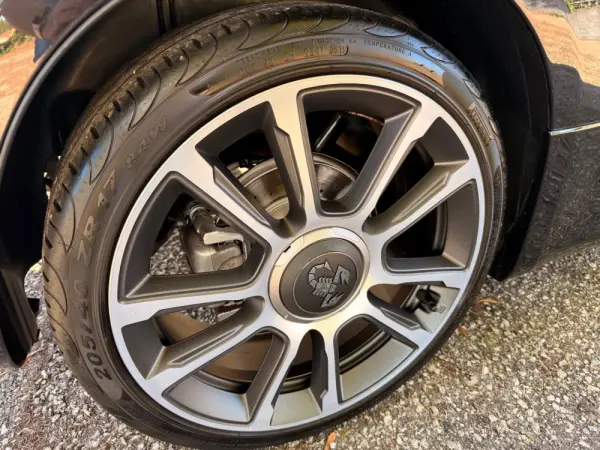 Abarth 595C 1.4 T-Jet Turismo 23