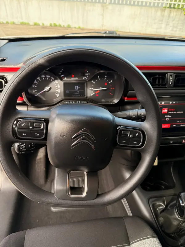 Citroën C3 1.2 PureTech C-Series 13