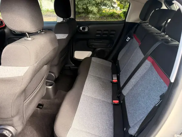 Citroën C3 1.2 PureTech C-Series 21