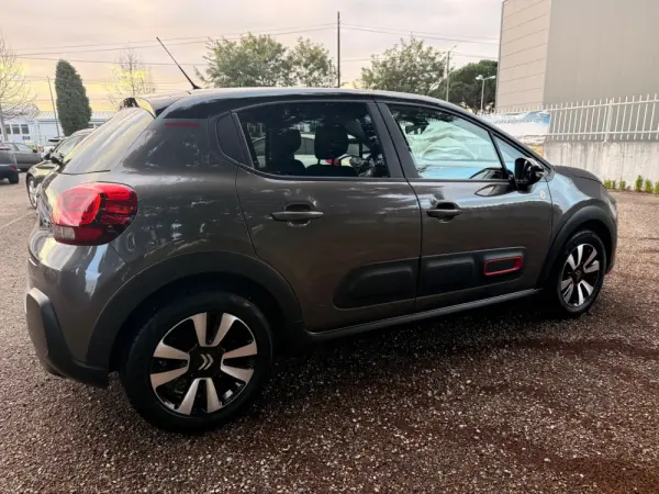 Citroën C3 1.2 PureTech C-Series 5