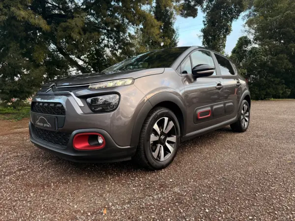 Citroën C3 1.2 PureTech C-Series 8