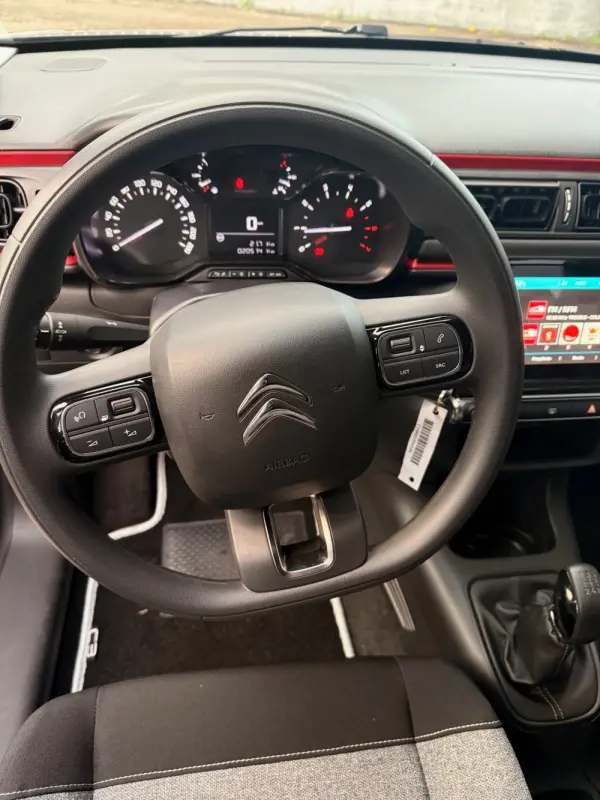 Citroën C3 1.2 PureTech C-Series 15