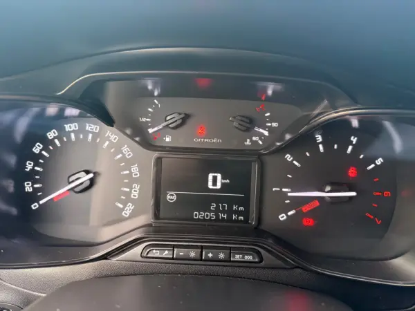Citroën C3 1.2 PureTech C-Series 16