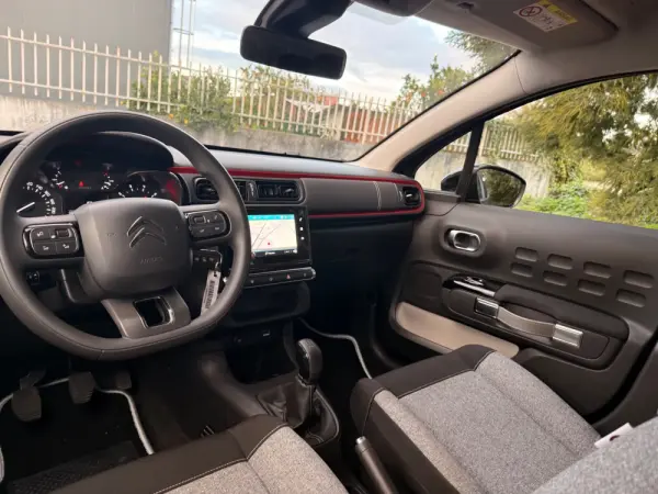 Citroën C3 1.2 PureTech C-Series 23