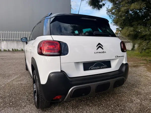 Citroën C3 Aircross 1.2 PureTech Shine 3