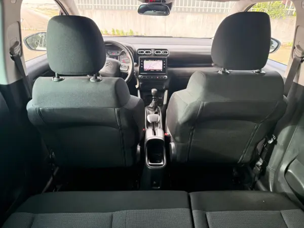 Citroën C3 Aircross 1.2 PureTech Shine 23