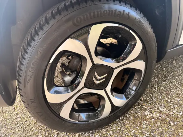 Citroën C3 Aircross 1.2 PureTech Shine 24