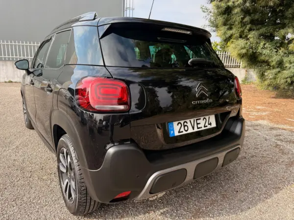 Citroën C3 Aircross 1.2 PureTech Shine 3