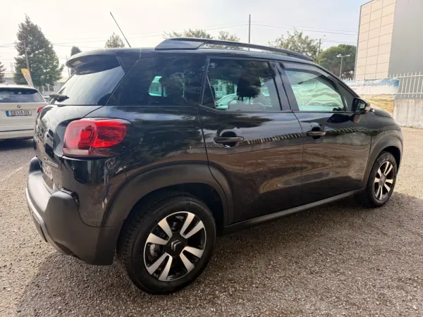 Citroën C3 Aircross 1.2 PureTech Shine 5