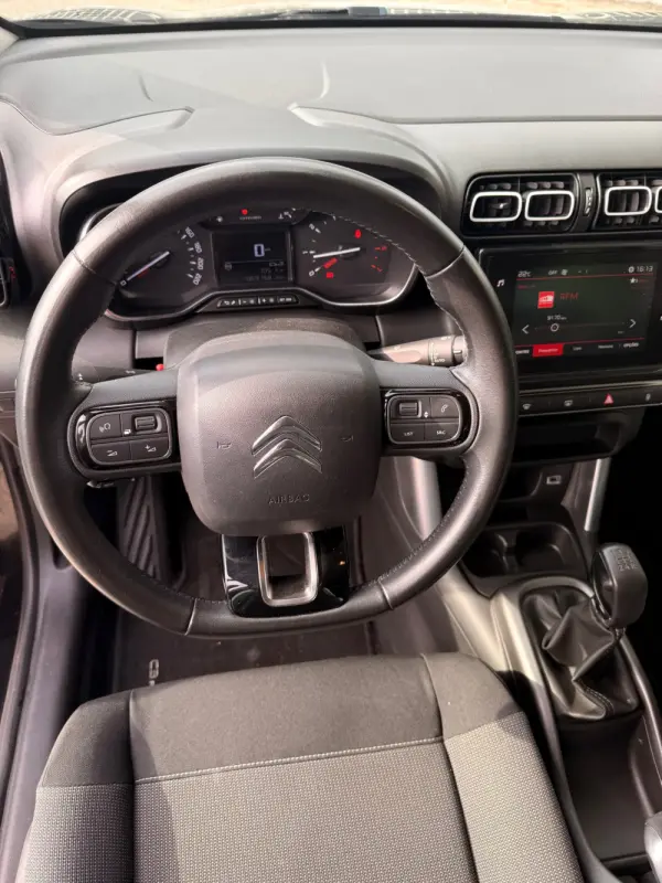 Citroën C3 Aircross 1.2 PureTech Shine 15