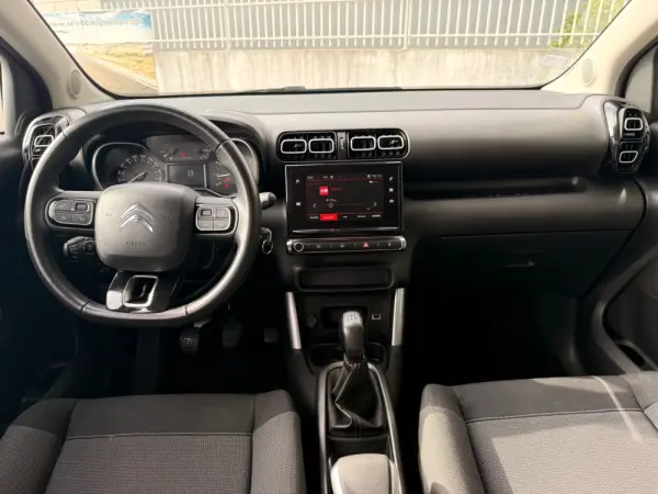 Citroën C3 Aircross 1.2 PureTech Shine 17