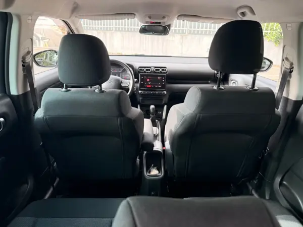 Citroën C3 Aircross 1.2 PureTech Shine 24