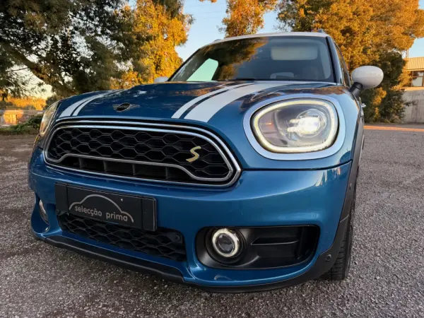 MINI Countryman COOPER SE ALL4 AUTO TECTO 8