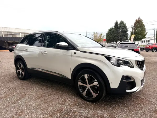 Peugeot 3008 1.6 BlueHDi Crossway EAT6 6