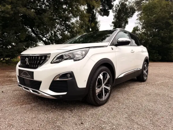 Peugeot 3008 1.6 BlueHDi Crossway EAT6 9