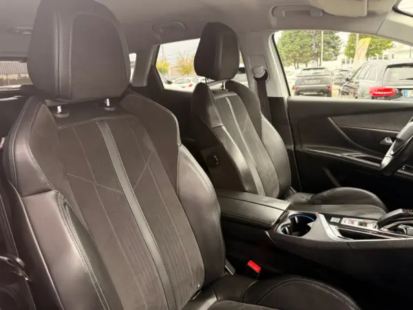 Peugeot 3008 1.6 BlueHDi Crossway EAT6 14