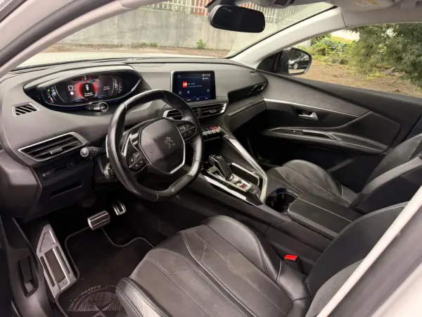 Peugeot 3008 1.6 BlueHDi Crossway EAT6 16