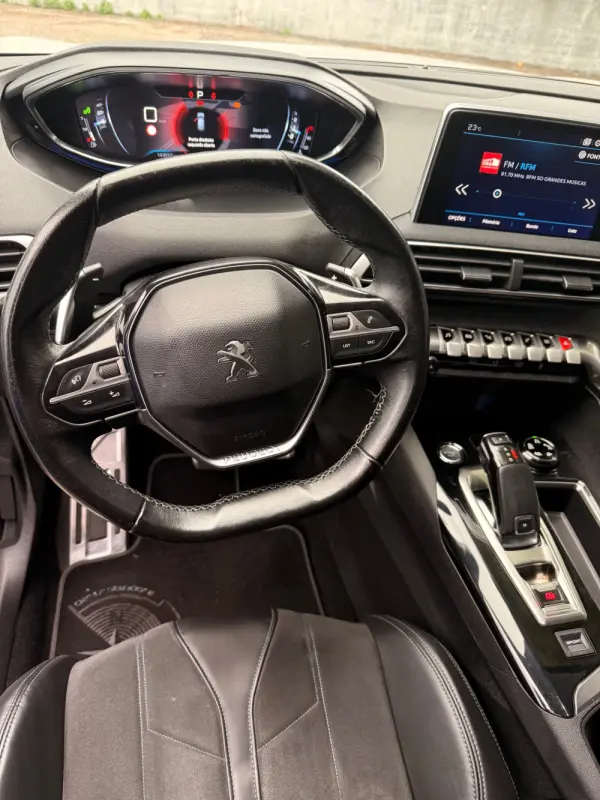 Peugeot 3008 1.6 BlueHDi Crossway EAT6 18