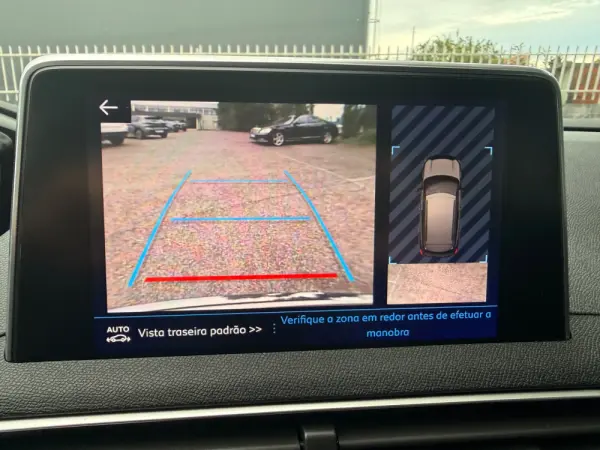 Peugeot 3008 1.6 BlueHDi Crossway EAT6 24