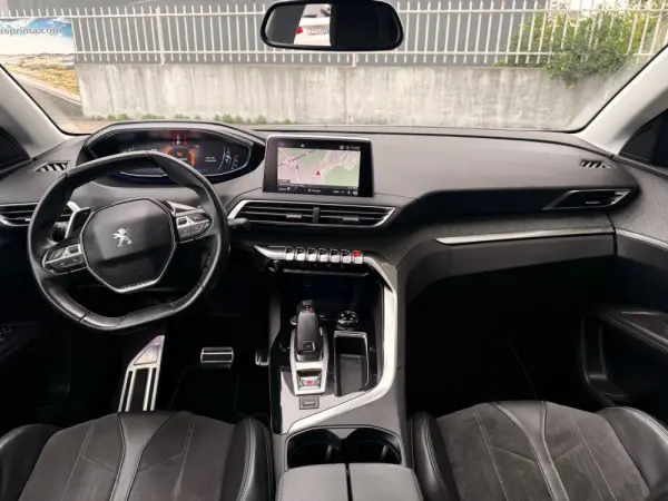 Peugeot 3008 1.6 BlueHDi Crossway EAT6 26