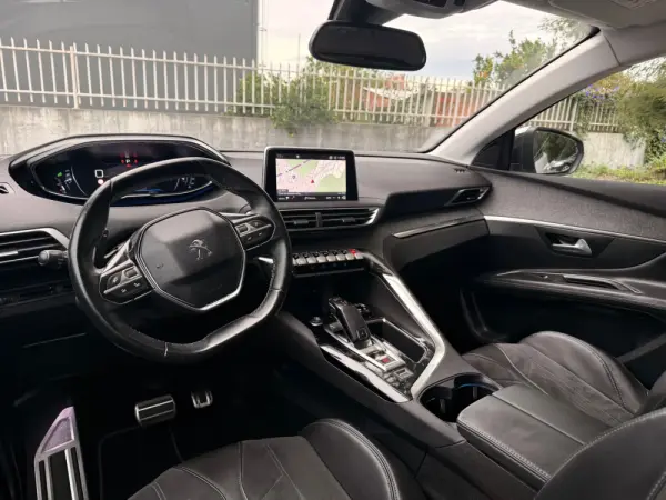 Peugeot 3008 1.6 BlueHDi Crossway EAT6 28