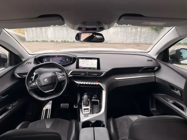 Peugeot 3008 1.6 BlueHDi Crossway EAT6 29