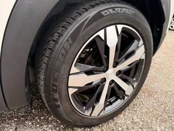 Peugeot 3008 1.6 BlueHDi Crossway EAT6 38