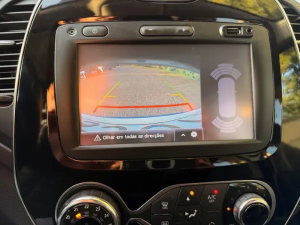 Renault Captur 1.5 dci ELYSEÉ 18