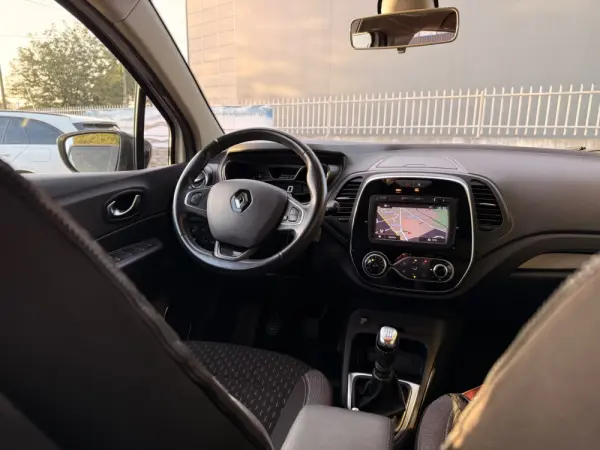 Renault Captur 1.5 dci ELYSEÉ 20