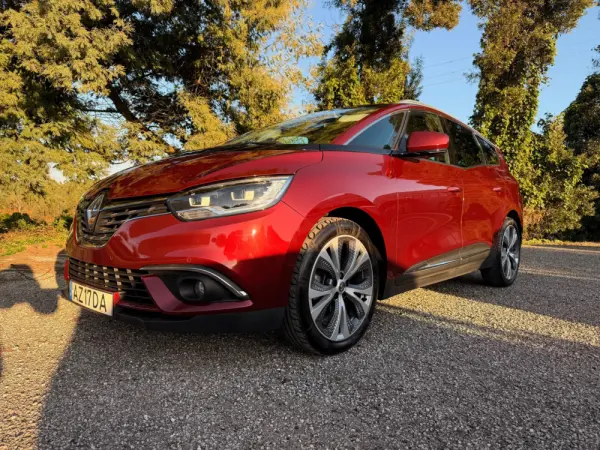 Renault Grand Scénic 1.5 dCi Intens EDC SS 7