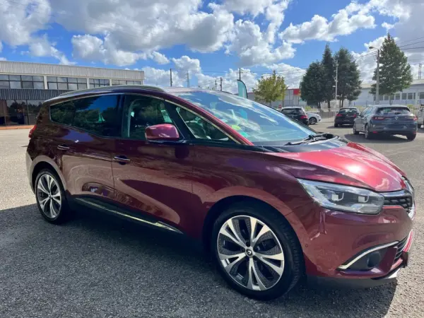 Renault Grand Scénic 1.5 dCi Intens EDC SS 8