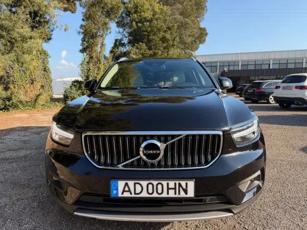 Volvo XC 40 1.5 T5 PHEV Inscription Expression 8