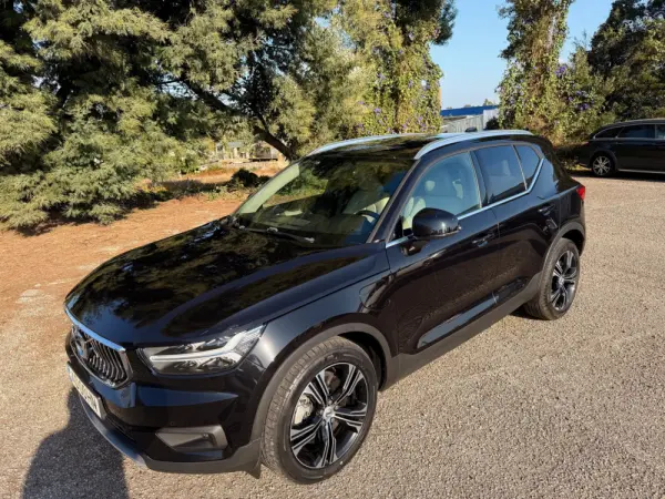 Volvo XC 40 1.5 T5 PHEV Inscription Expression 10
