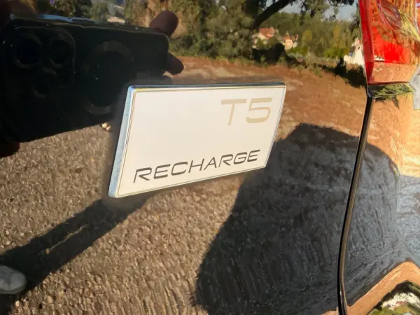 Volvo XC 40 1.5 T5 PHEV Inscription Expression 12