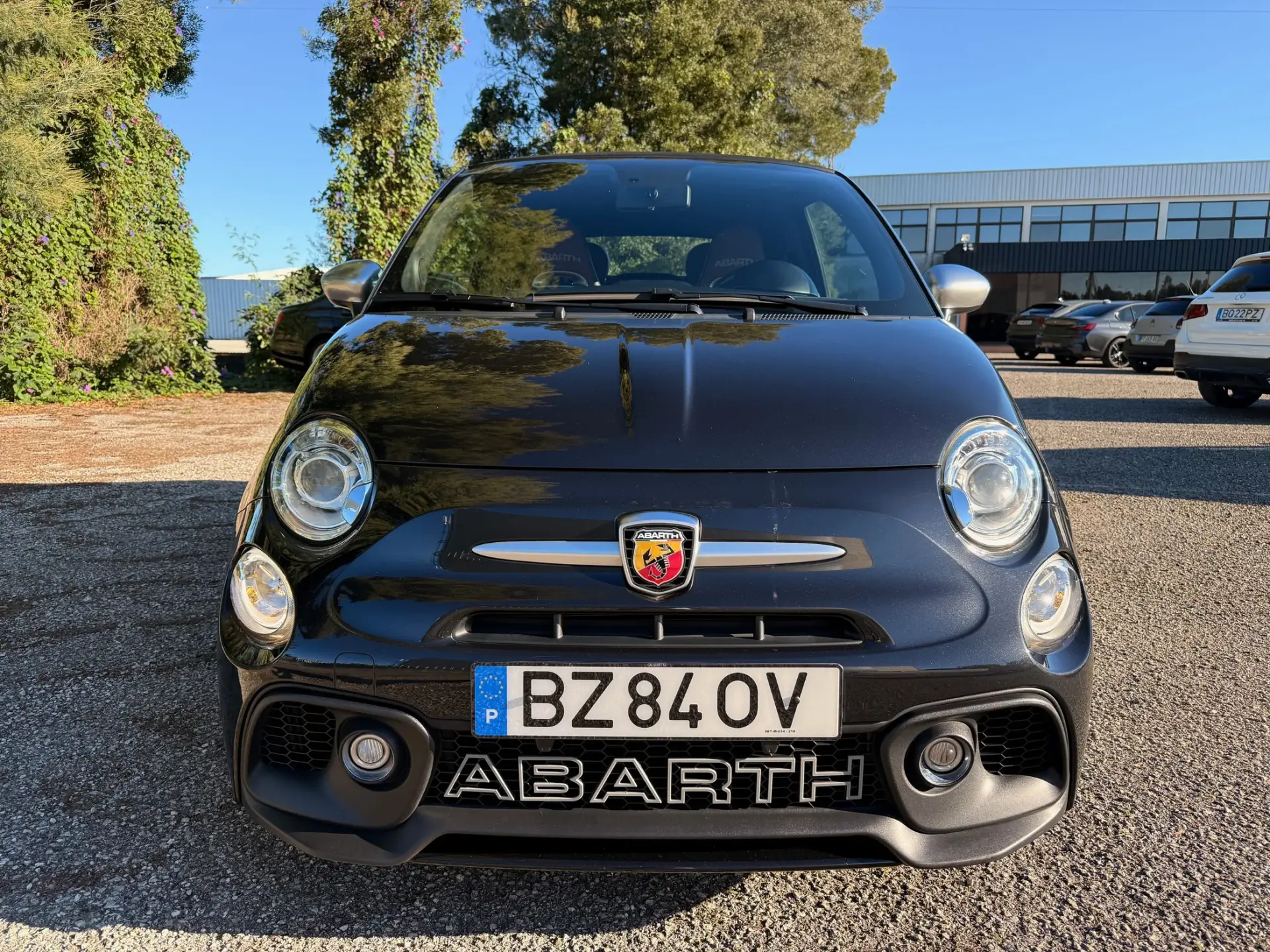 Abarth 595C 1.4 T-Jet Turismo 6
