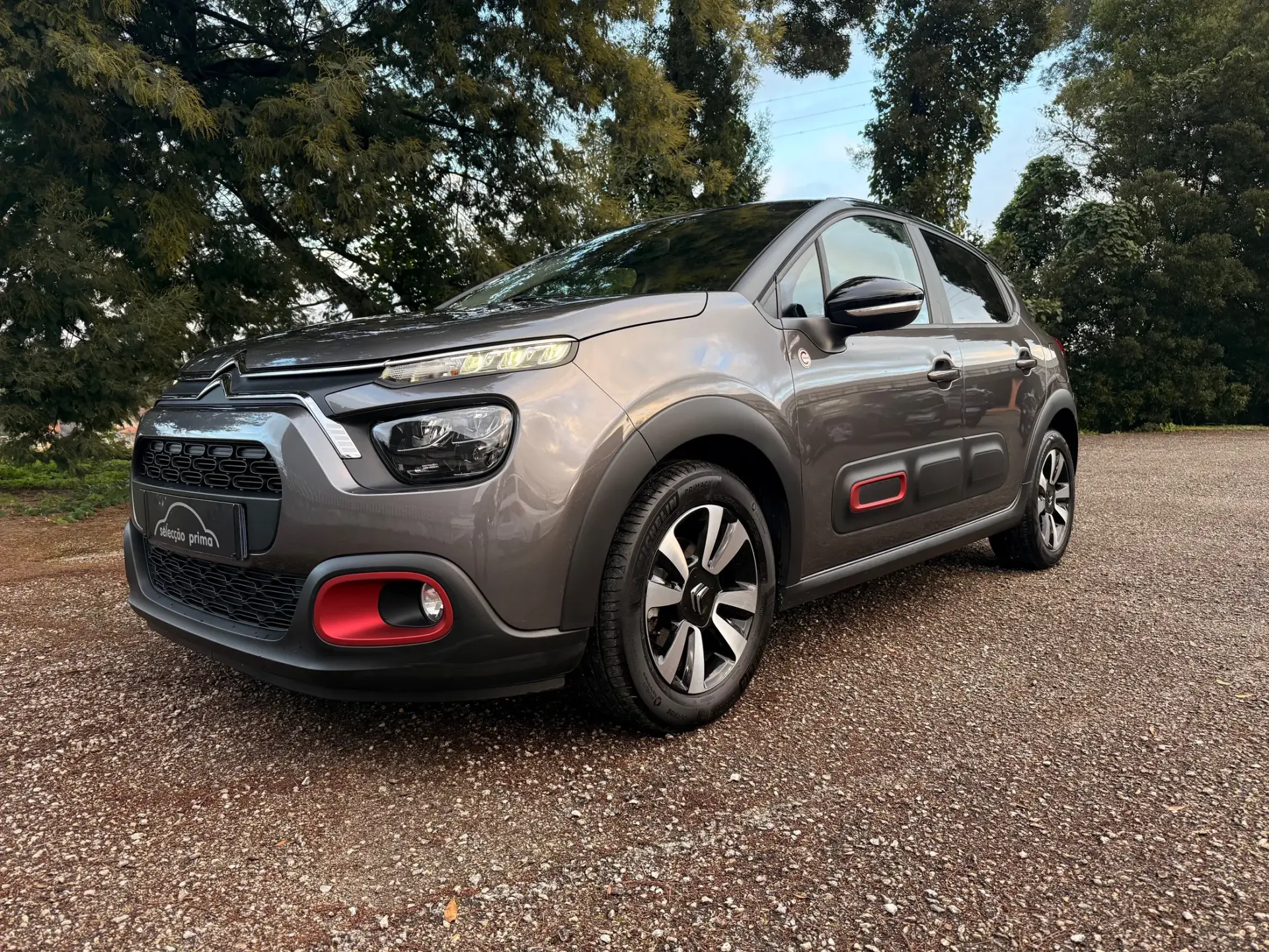 Citroën C3 1.2 PureTech C-Series 8