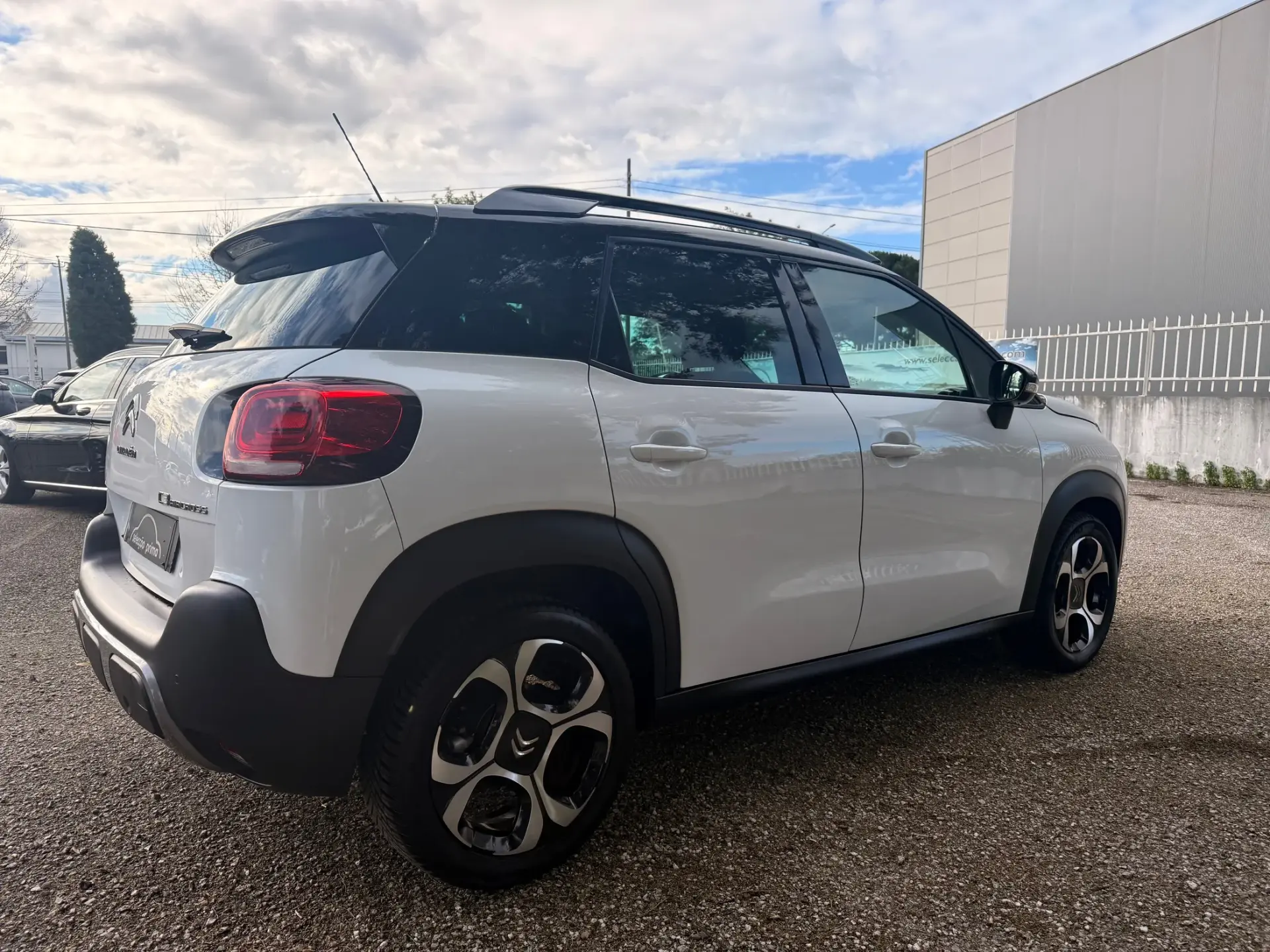Citroën C3 Aircross 1.2 PureTech Shine 5