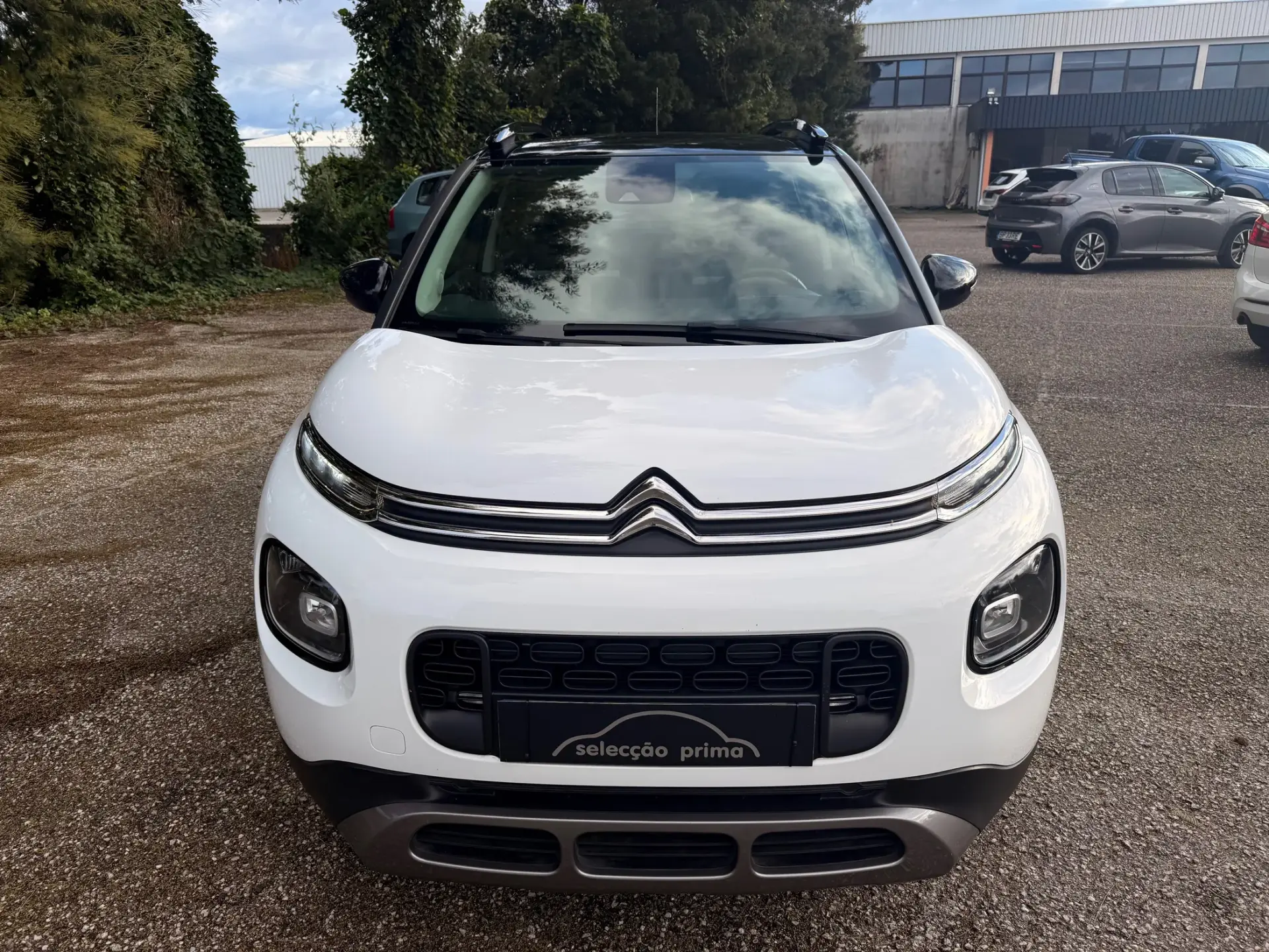 Citroën C3 Aircross 1.2 PureTech Shine 8