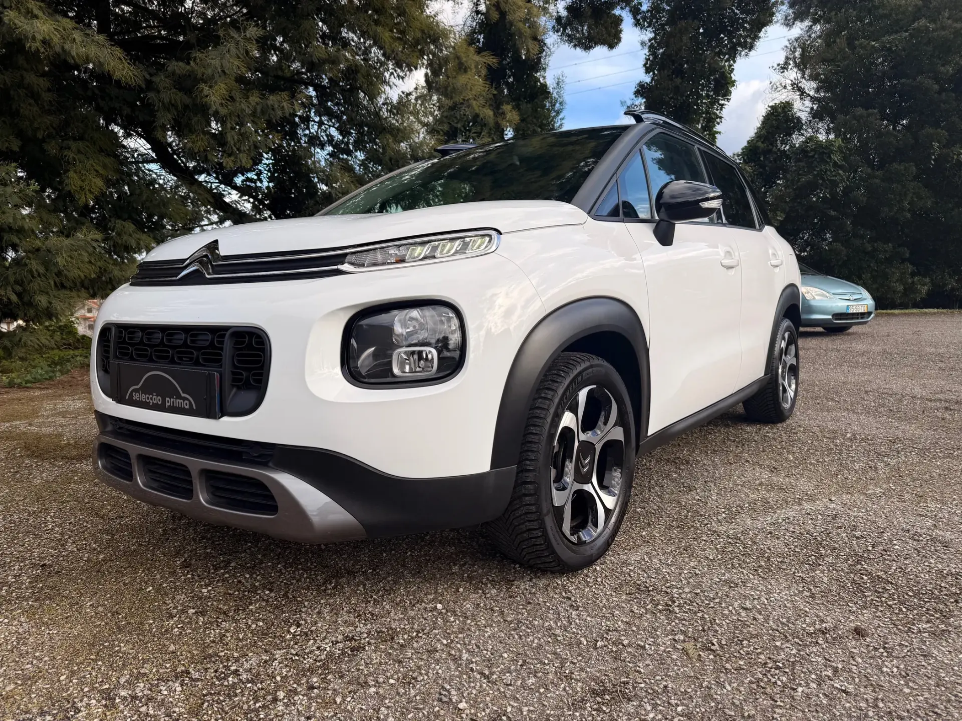 Citroën C3 Aircross 1.2 PureTech Shine 9