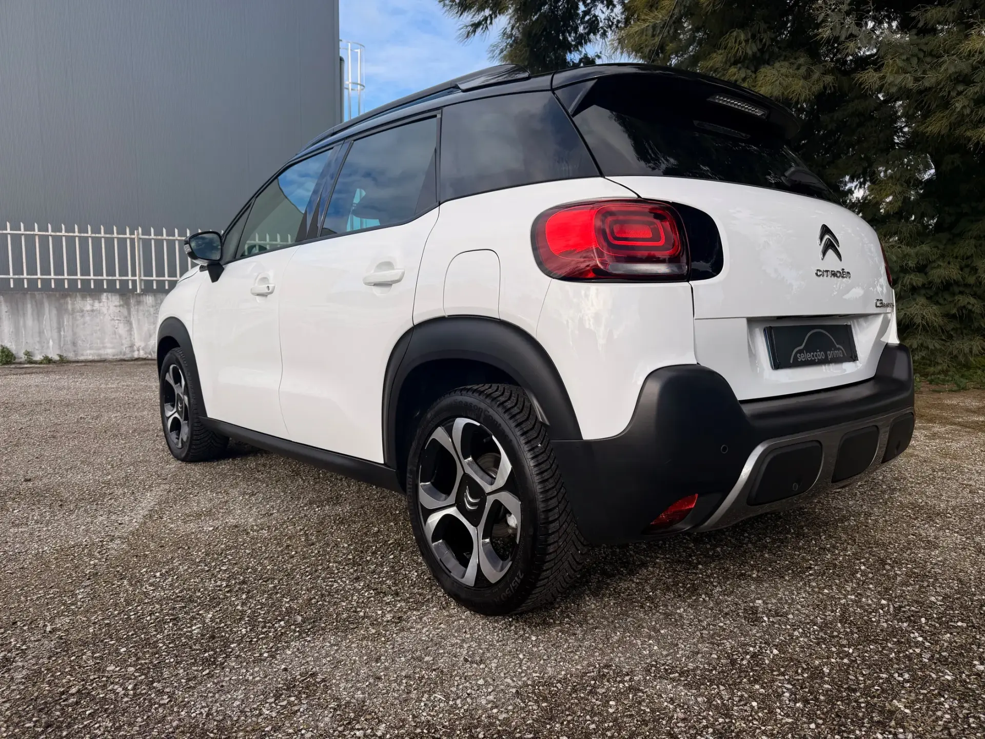 Citroën C3 Aircross 1.2 PureTech Shine 10