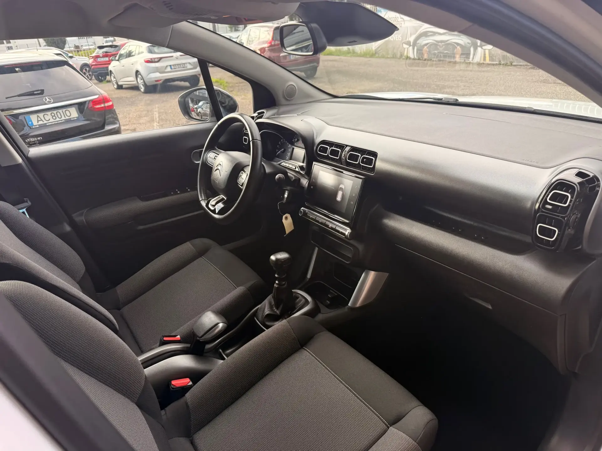 Citroën C3 Aircross 1.2 PureTech Shine 11